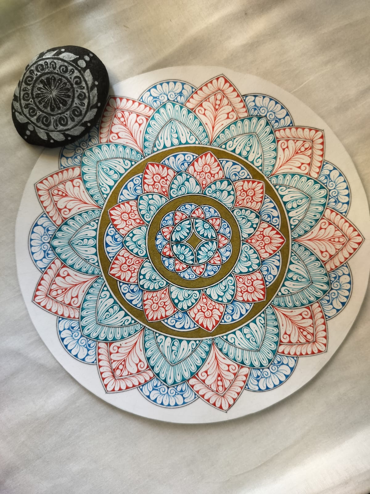 Best Customised Handmade Mandala in west Bengal