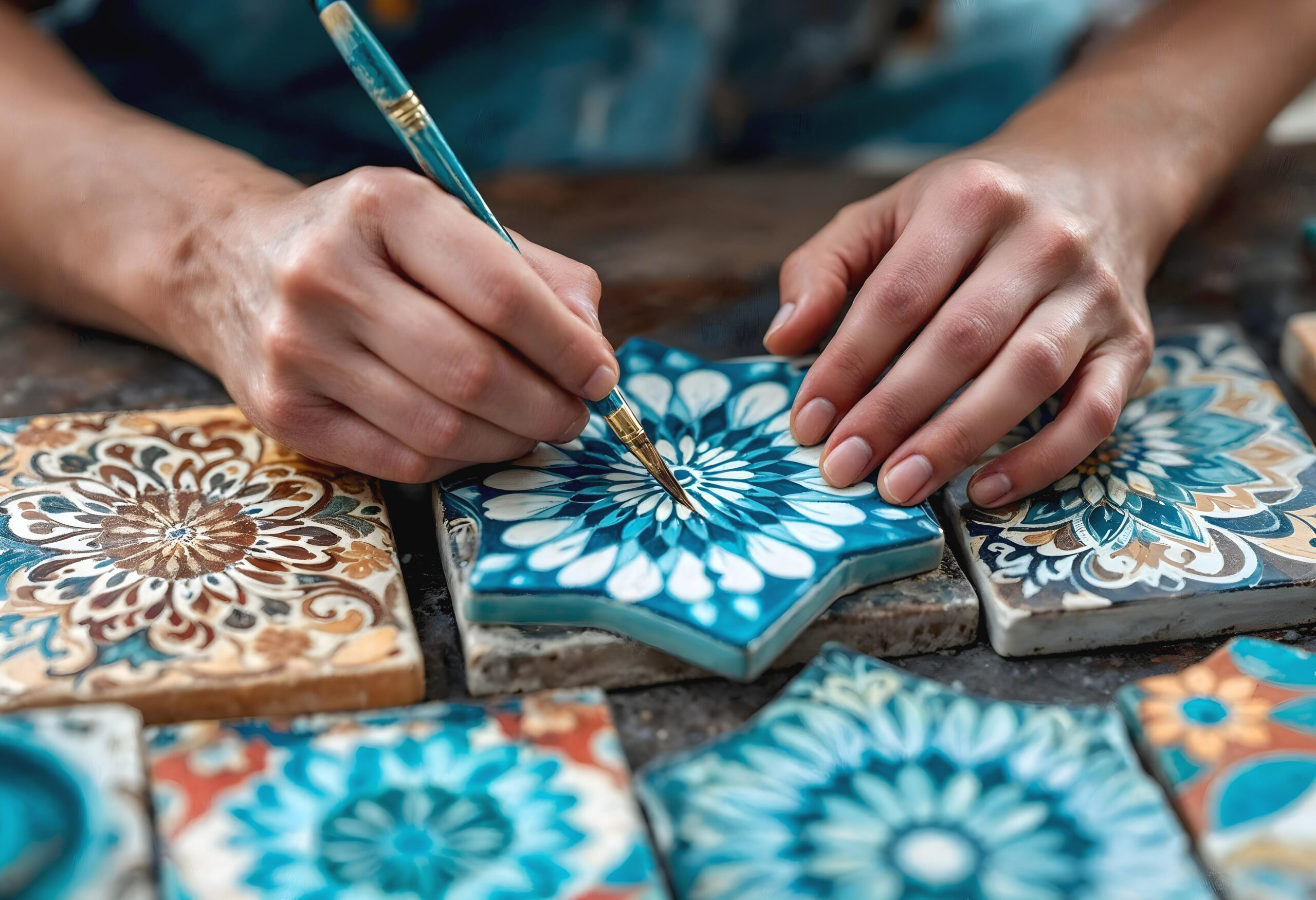 Best Customised Handmade Mandala art in west Bengal Best customised handmade mandala art in West Bengal. What Makes Customized Handmade Mandala Art So Special?