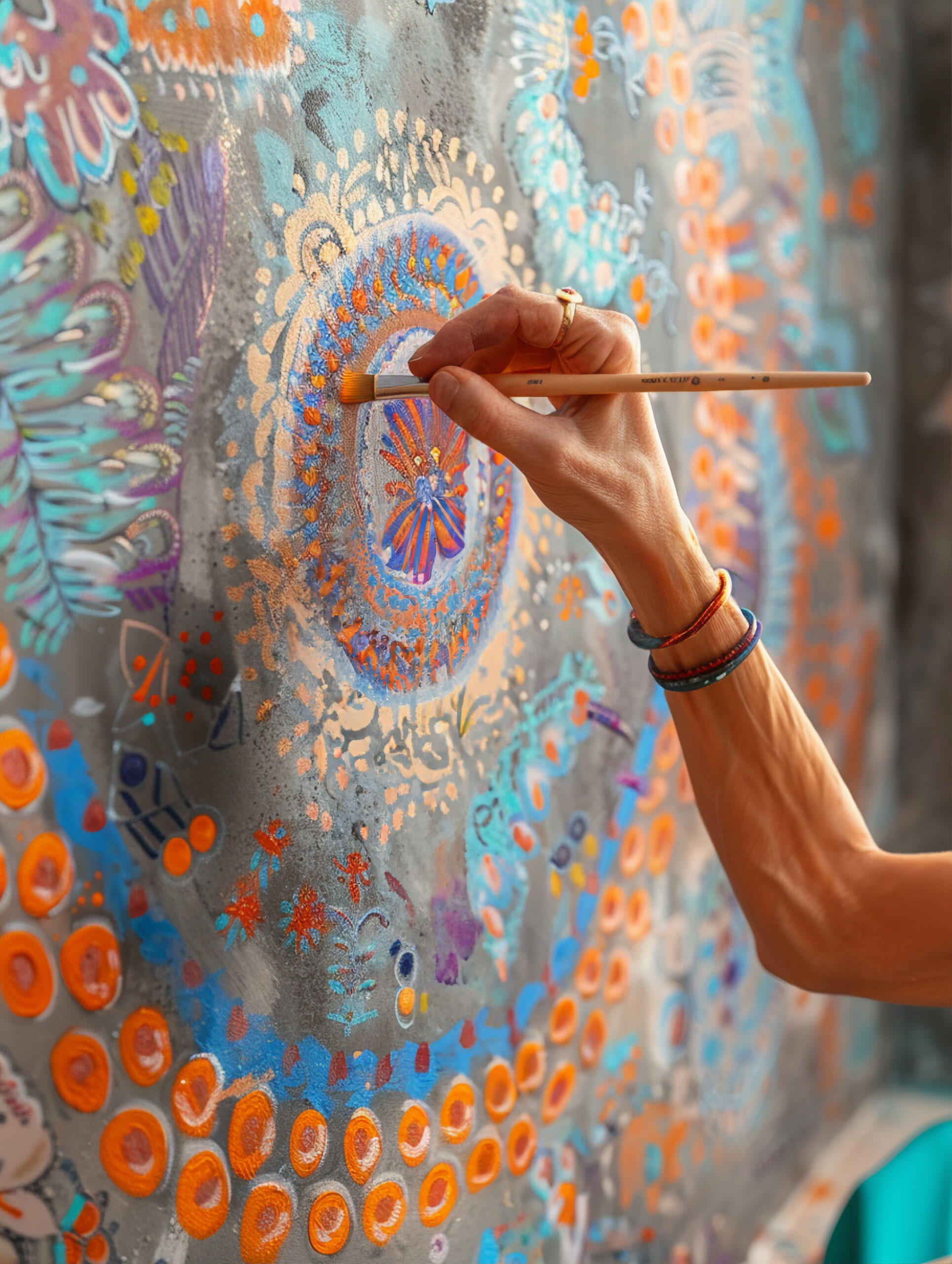 Best Customized Handmade Mandala in west Bengal Best Customized Handmade Mandala in west Bengal