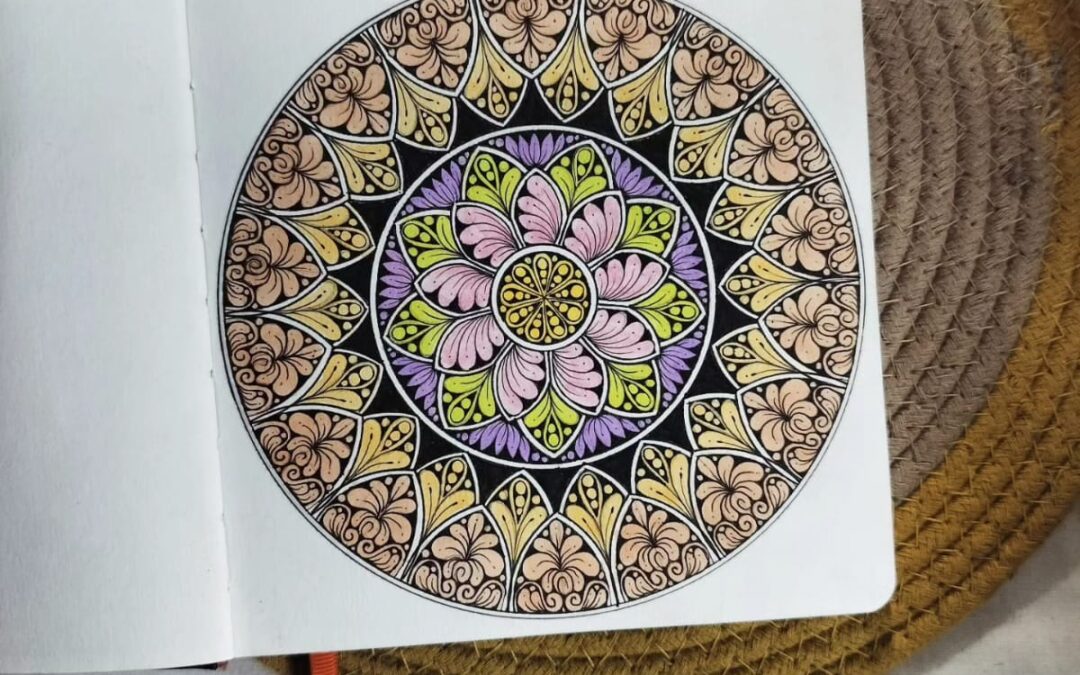 Best customised handmade mandala art in West Bengal