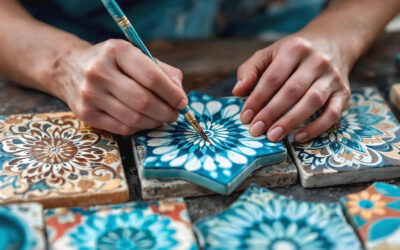 What Makes Customized Handmade Mandala Art So Special?